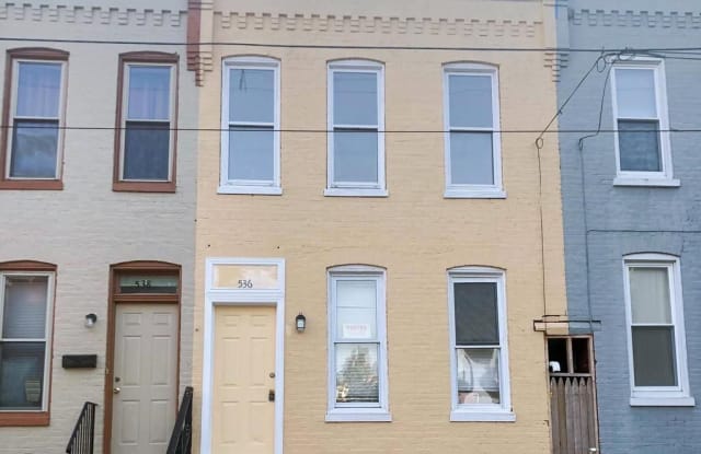 536 McKenzie St - 536 Mckenzie Street, York, PA 17401