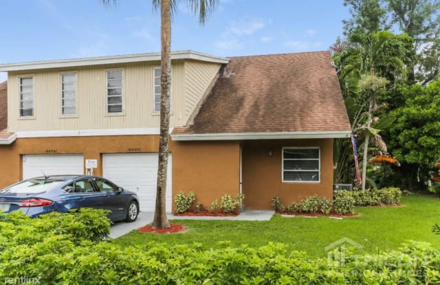 4480 NW 109th Terrace - 4480 NW 109th Ter, Coral Springs, FL 33065