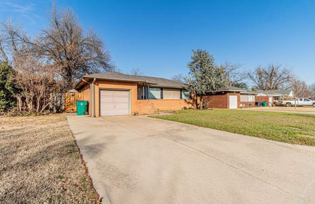 2 Bed 2 Bath in OKC!