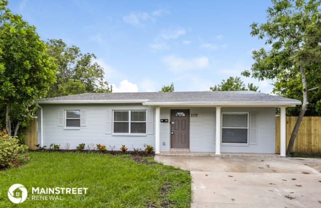 2172 63rd Avenue South - 2172 63rd Avenue South, St. Petersburg, FL 33712