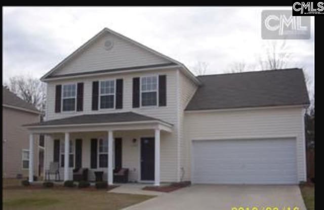 2185 Wilkinson Drive - 2185 Wilkinson Drive, Richland County, SC 29229