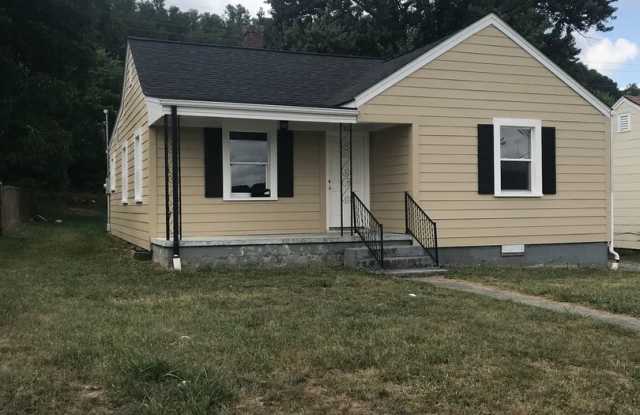 Beautiful Four Bedroom Two Bath Home being renovated and available soon in Radford