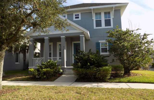 4 Bedroom 2.5 Bath Home For Rent at 8428 Martinson St. Orlando, Fl. 32827.