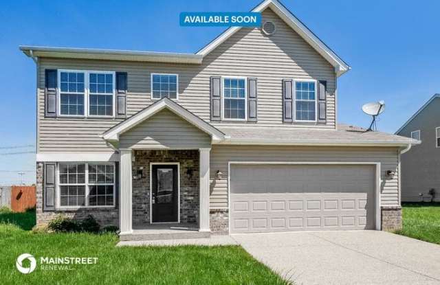 214 Bald Eagles Circle - 214 Bald Eagles Circle, Mount Washington, KY 40047