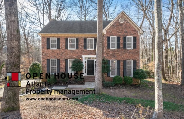 2120 Hickory Cove - 2120 Hickory Cove, Forsyth County, GA 30041