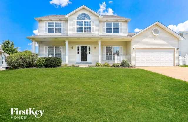 145 Sanctuary Drive - 145 Sanctuary Drive, Dardenne Prairie, MO 63368