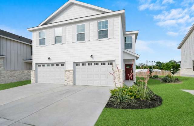 **2 Weeks Free!** Beautiful 3 Bedroom Duplex in New Braunfels – Modern Finishes & Great Layout!