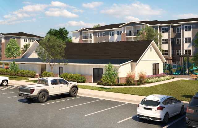 Affordable Housing - Residences at Cedar Creek