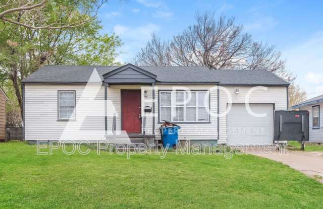 1252 N Braden Ave - 1252 North Braden Avenue, Tulsa, OK 74115