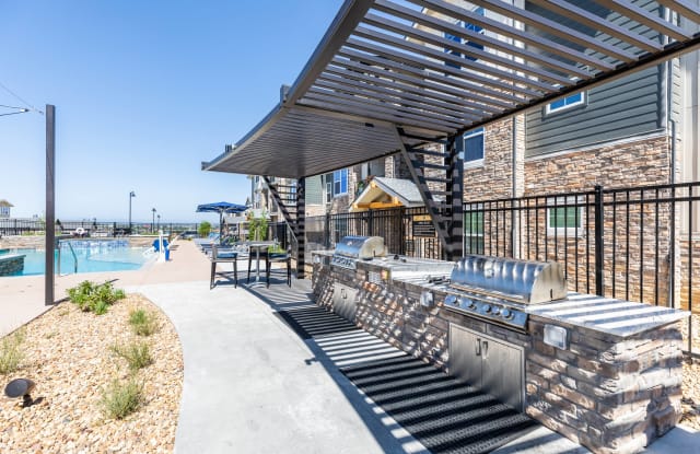 Peakline at Copperleaf