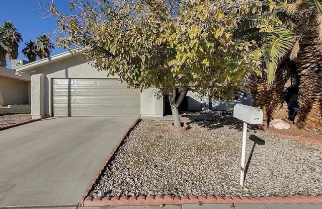 3778 Lorraine Ln - 3778 Lorraine Lane, Paradise, NV 89120