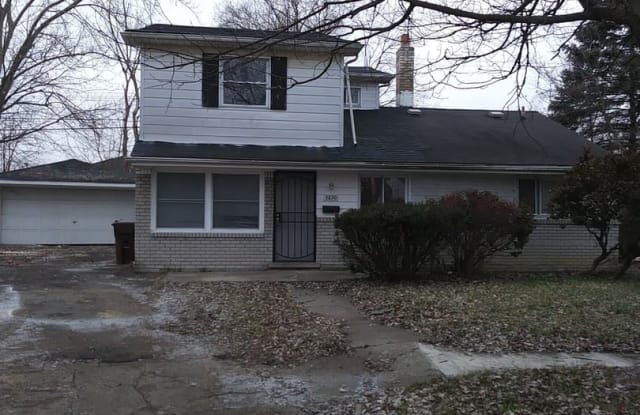 3830 Robinson Court - 3830 Robinson Court, Inkster, MI 48141