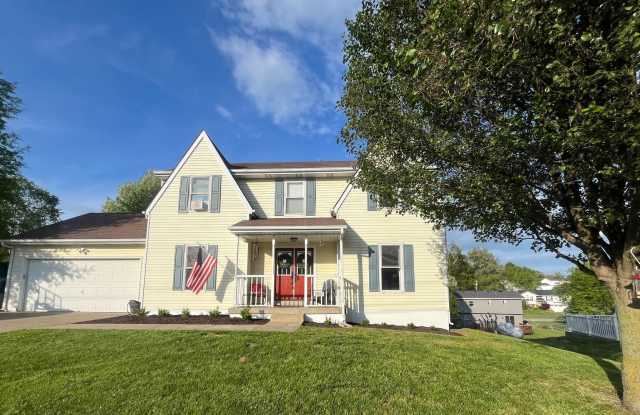 2025 Oak Meadow Drive