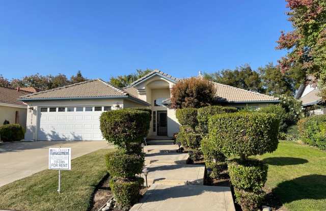 Beautiful South West Visalia home Near El Diamante school with a pool!!
