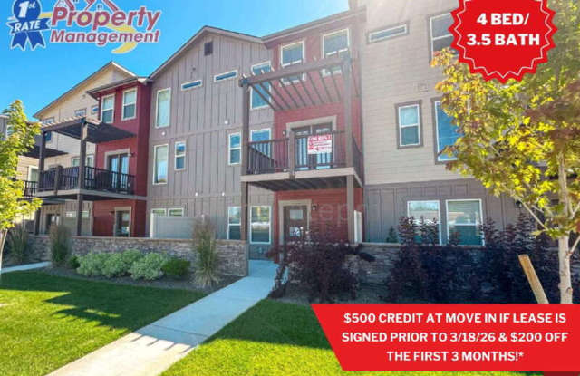 3071 North Network Lane