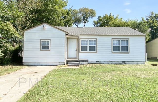 4619 N Hartford Ave - 4619 North Hartford Avenue, Tulsa, OK 74126