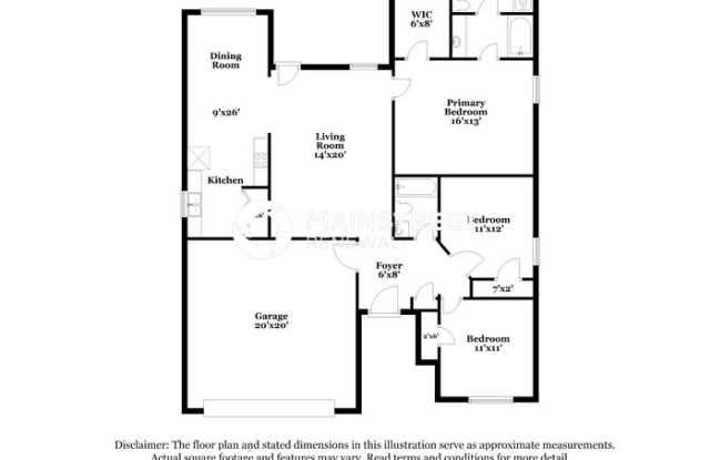 926 Brookstone Place