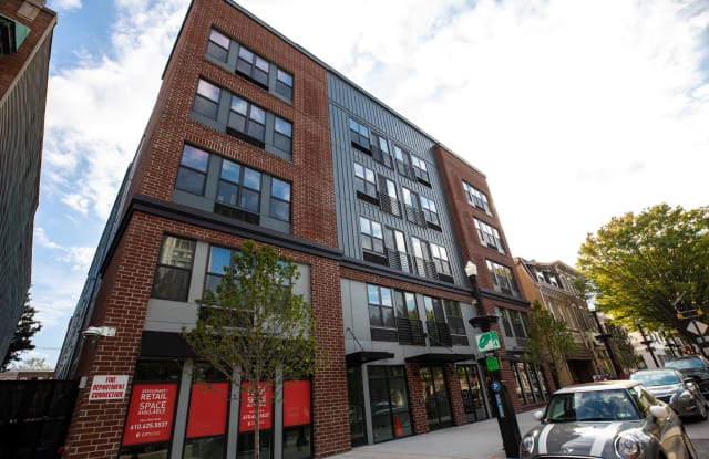 Photo of The Nines at City Place