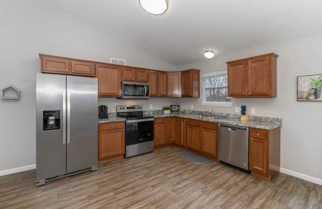 Great brand new built home in quiet neighborhood