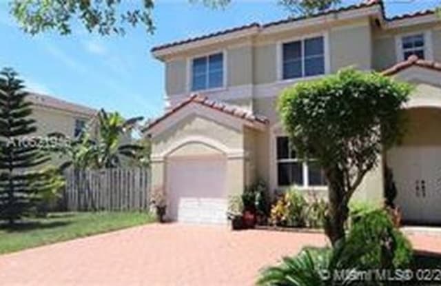 3822 Southwest 171st Avenue - 3822 Southwest 171st Avenue, Miramar, FL 33027