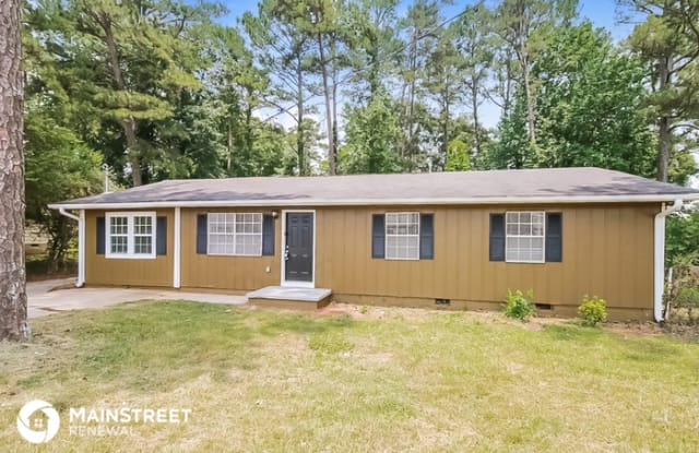 2114 Slate Road - 2114 Slate Rd, Conley, GA 30294