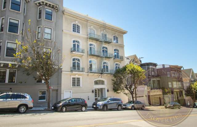 Pacific Heights - 1 BR, 1 BA Condo 650 Sq. Ft. - 3D Virtual Tour, Storage