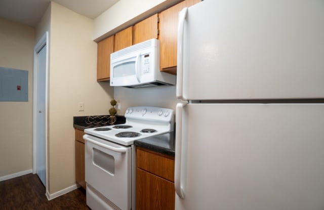 Clarewood Apartments