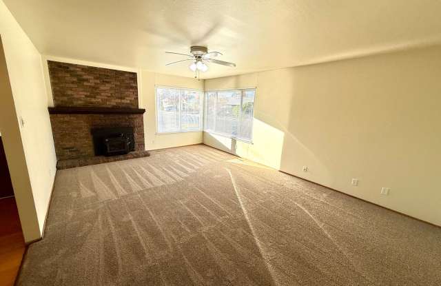 Charming Single-Level Home with Private Yard  Attached Garage!