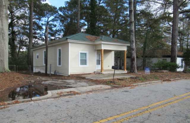 Photo of 609 N. Aycock St