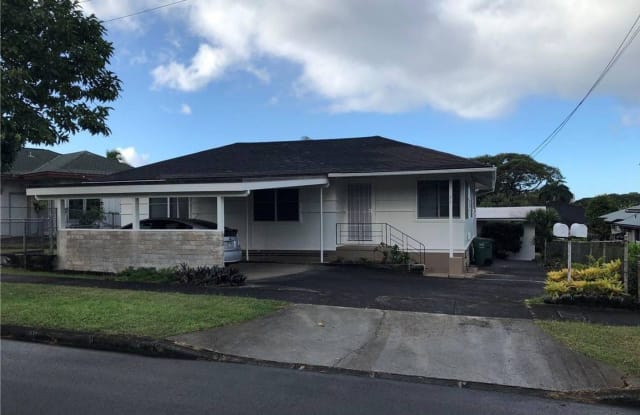 71 Kawananakoa Pl. - 71 Kawananakoa Place, Honolulu, HI 96817