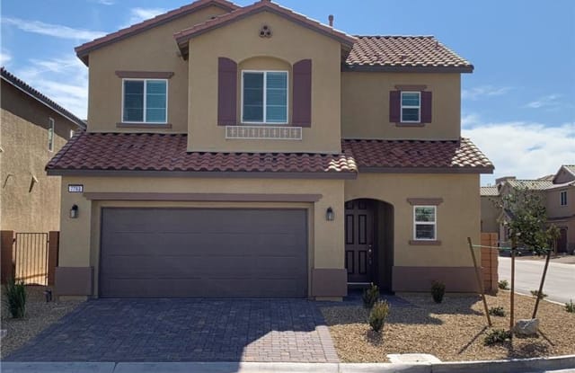 Pyrenees Park Drive 7763, lot 109 Aragon, Builder - Lennar - 7763 Pyrenees Park Dr, Spring Valley, NV 89113