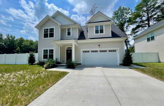 Beautifully Updated 5-Bedroom Home on 1.7 Acres in Deep Creek