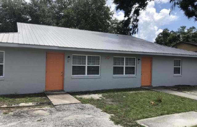 24 NW 21 PL - 24 Northwest 21st Place, Ocala, FL 34475