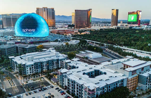 High Line at Hughes Center