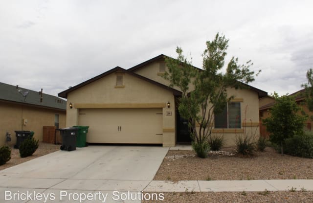 208 El Camino Loop NW - 208 NW El Camino Loop NW, Rio Rancho, NM 87144