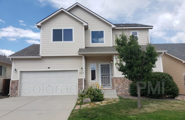 6984 Sierra Meadows Dr - 6984 Sierra Meadows Drive, Colorado Springs, CO 80908