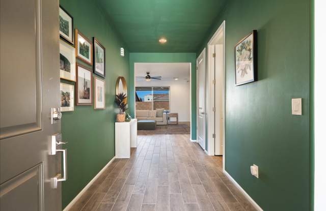 9735 East Carr Peak Trail