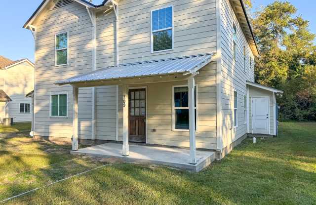 709 Chestnut Street - 1