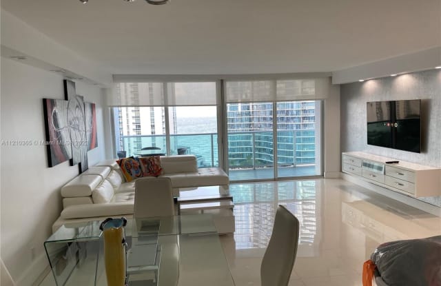 100 Bayview Dr - 100 Bayview Drive, Sunny Isles Beach, FL 33160