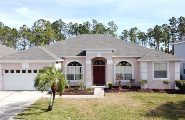 218 N HAMPTON DRIVE - 218 North Hampton Drive, Polk County, FL 33897