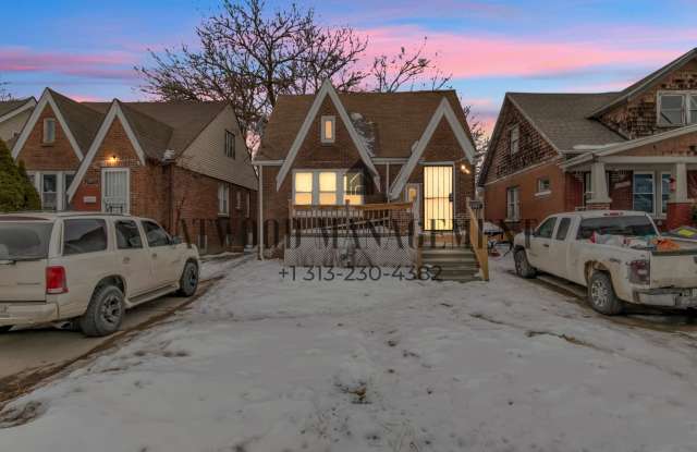 This beautifully updated 3-bedroom, 1-bath single-family home is ready for move-in!