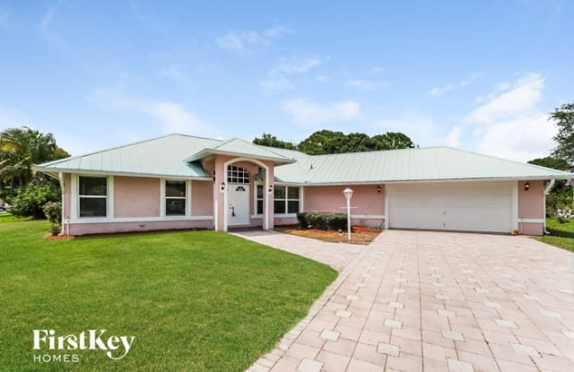 2582 Southeast Leithgow Street - 2582 Southeast Leithgow Street, Port St. Lucie, FL 34952