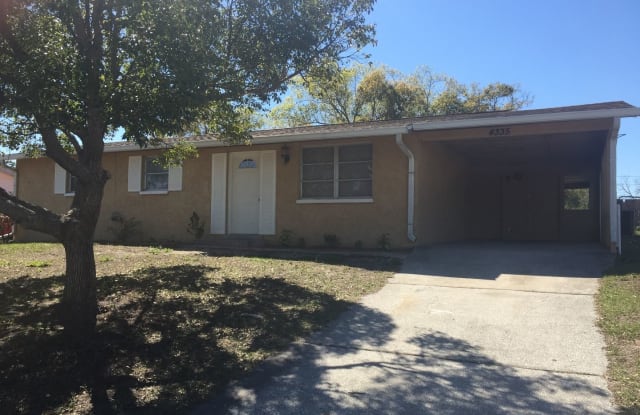 4335 Pallas Ave. - 4335 Pallas Avenue, Spring Hill, FL 34608