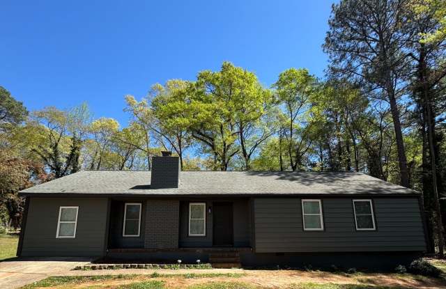 Handsome East Side Home