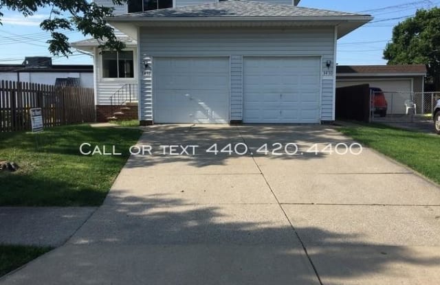 3432 Marmore Ave - 3432 Marmore Avenue, Parma, OH 44134