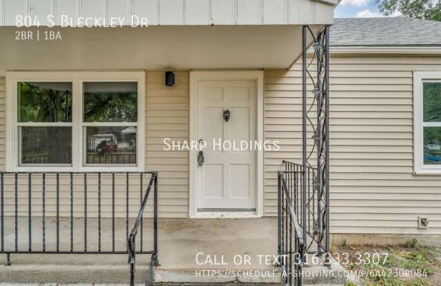 804 S Bleckley Dr