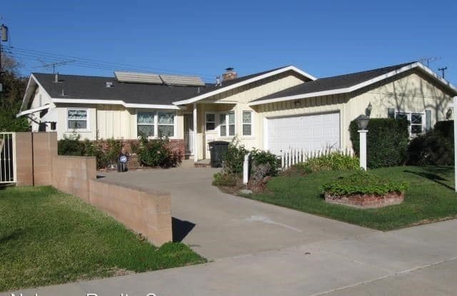 1315 E Barkley Ave - 1315 East Barkley Avenue, Orange, CA 92867