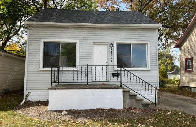 23115 Melville Avenue - 23115 Melville Avenue, Hazel Park, MI 48030