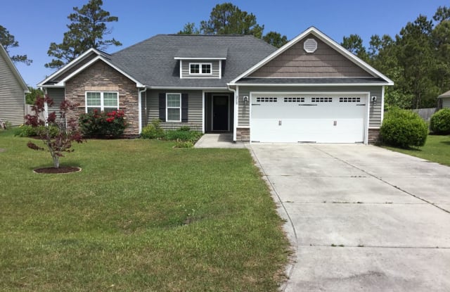 218 Marsh Haven Drive - 218 Marsh Haven Road, Onslow County, NC 28460