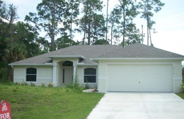 4903 Brookfield St - 4903 Brookfield Street, Lehigh Acres, FL 33971